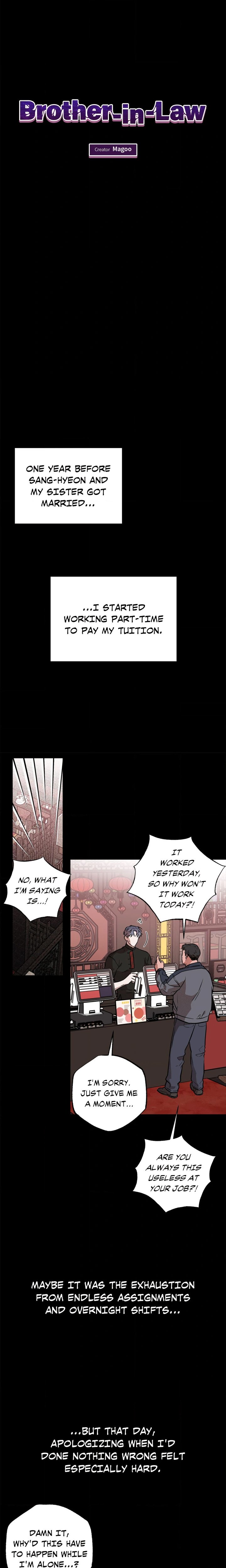 Brother-In-Law - Chapter 1 Page 5