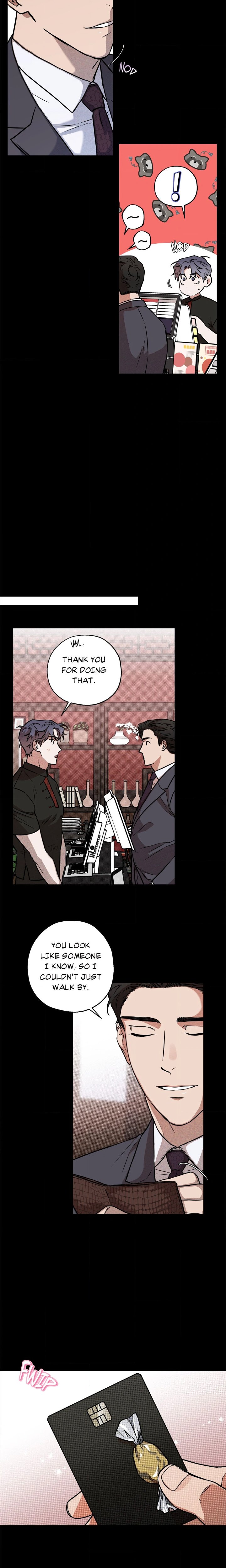 Brother-In-Law - Chapter 1 Page 7