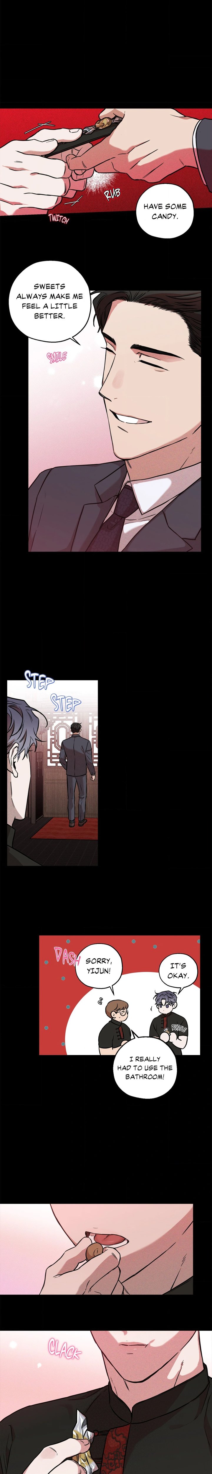 Brother-In-Law - Chapter 1 Page 8