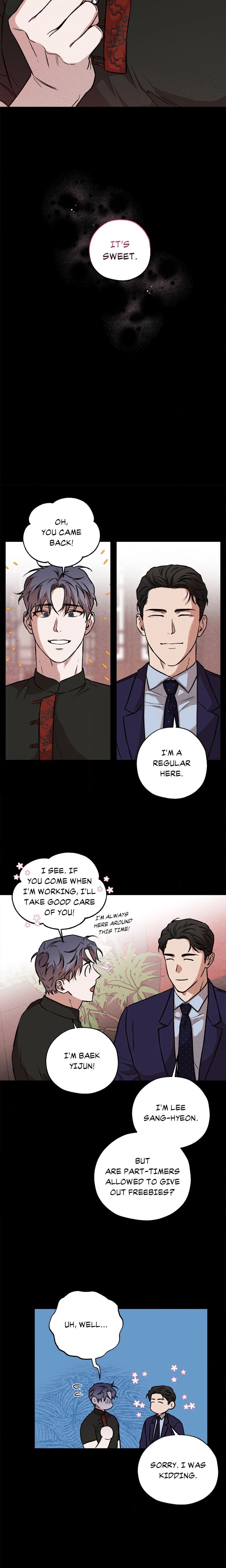 Brother-In-Law - Chapter 1 Page 9