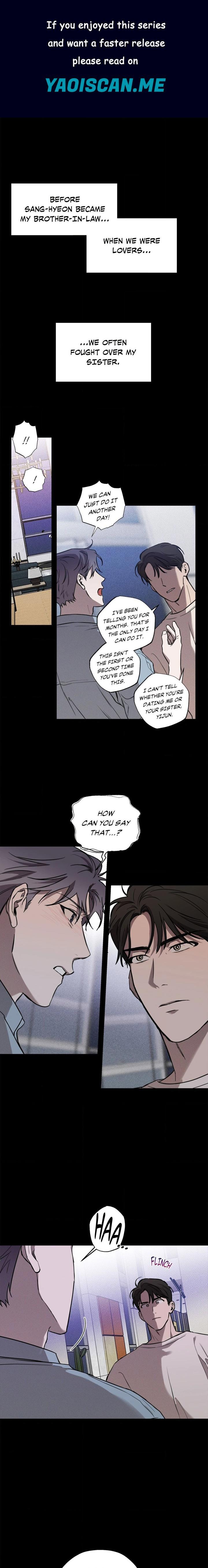 Brother-In-Law - Chapter 2 Page 1