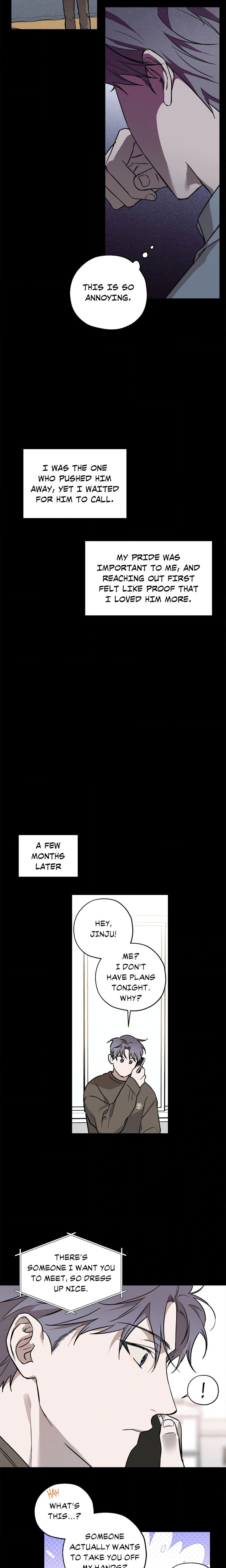 Brother-In-Law - Chapter 2 Page 3