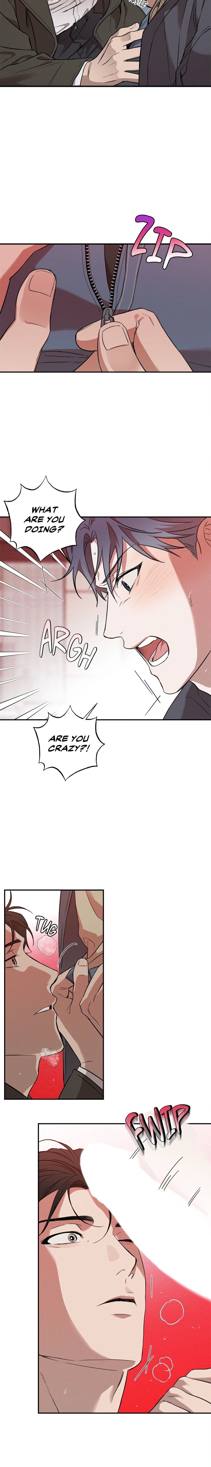 Brother-In-Law - Chapter 2 Page 7