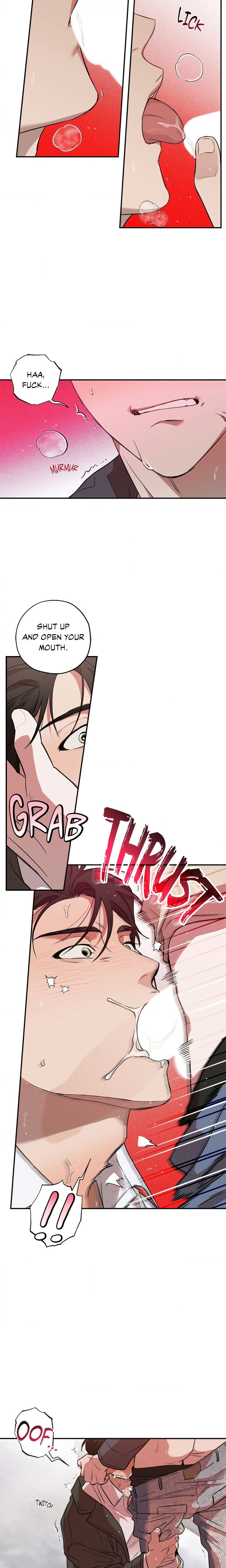 Brother-In-Law - Chapter 2 Page 9