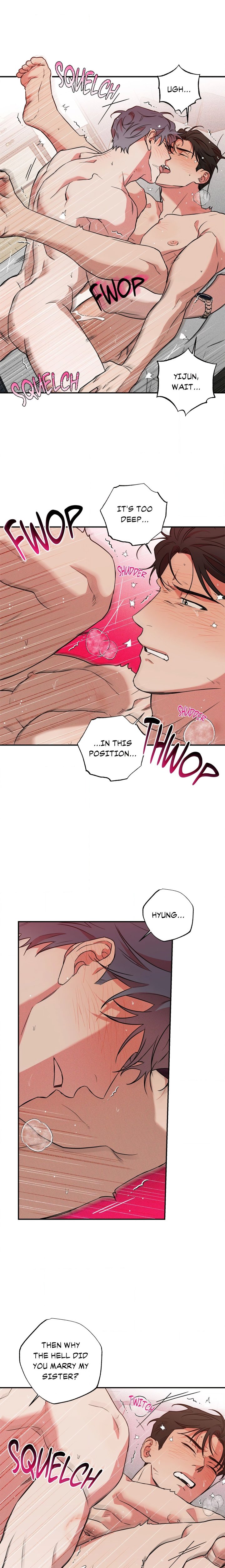 Brother-In-Law - Chapter 3 Page 11
