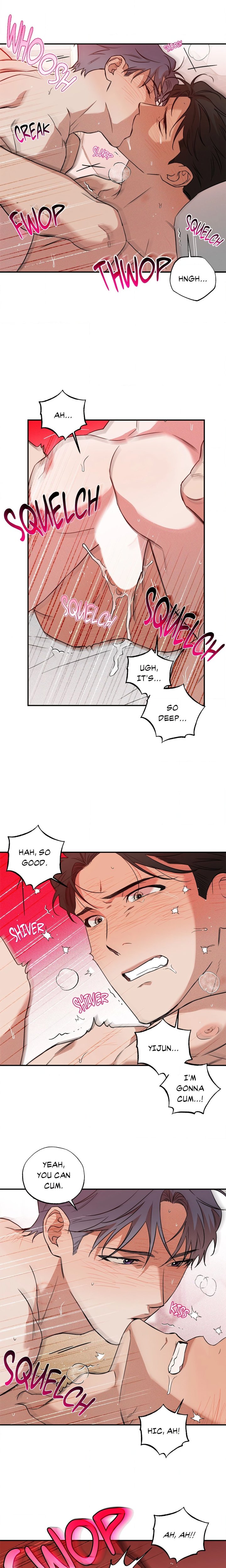 Brother-In-Law - Chapter 3 Page 14