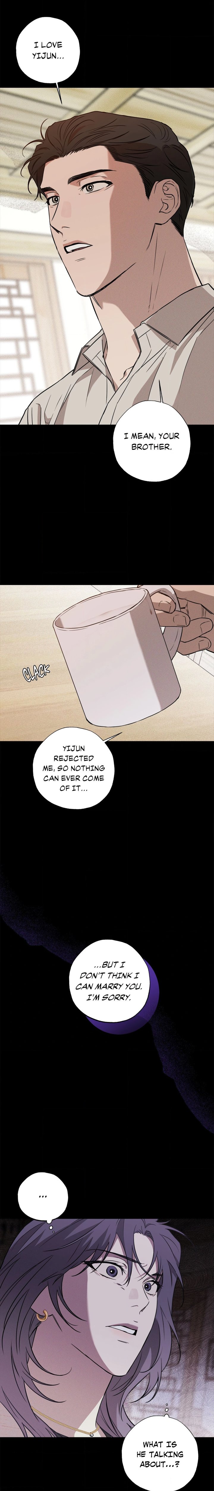 Brother-In-Law - Chapter 4 Page 10