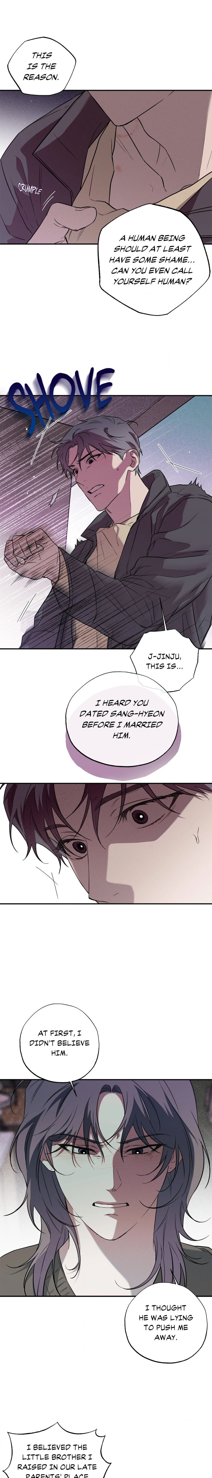 Brother-In-Law - Chapter 4 Page 6