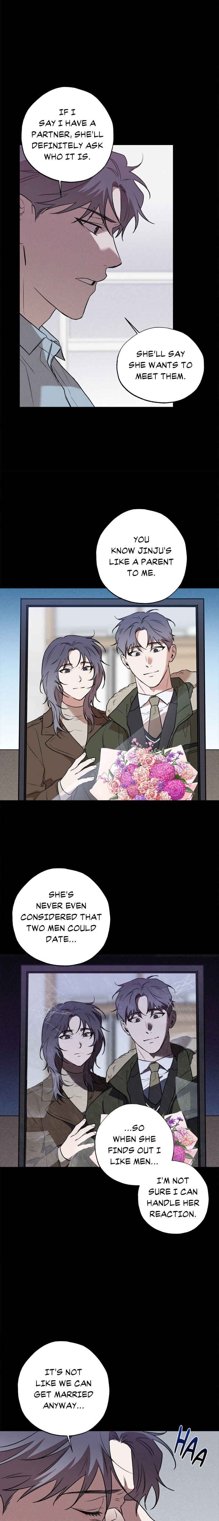 Brother-In-Law - Chapter 5 Page 10