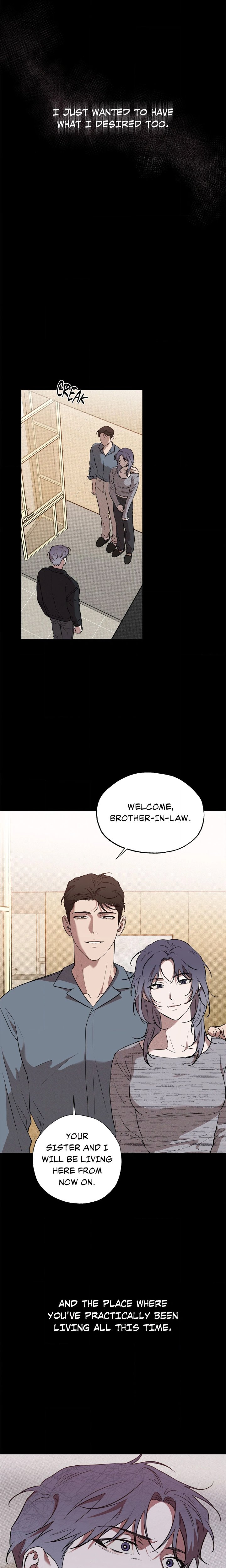 Brother-In-Law - Chapter 5 Page 14