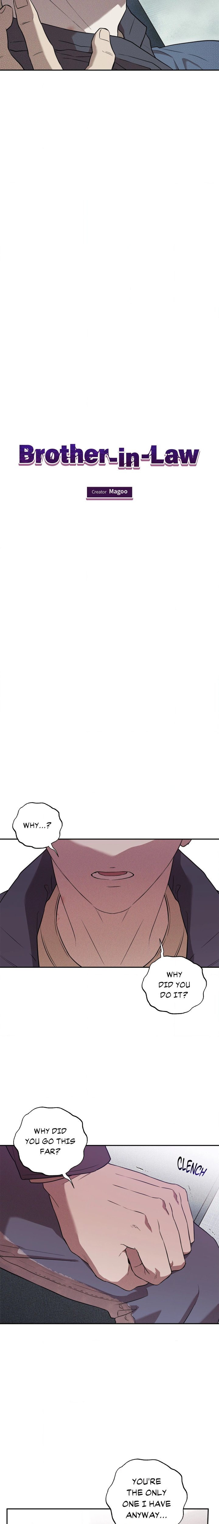 Brother-In-Law - Chapter 5 Page 2
