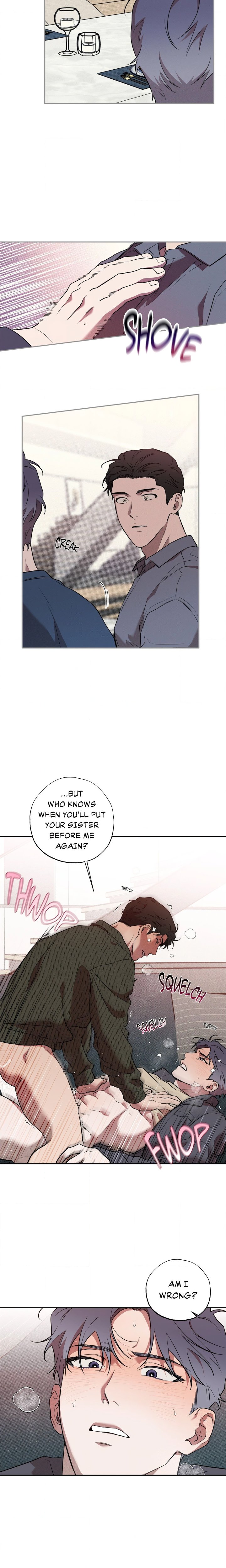 Brother-In-Law - Chapter 5 Page 6