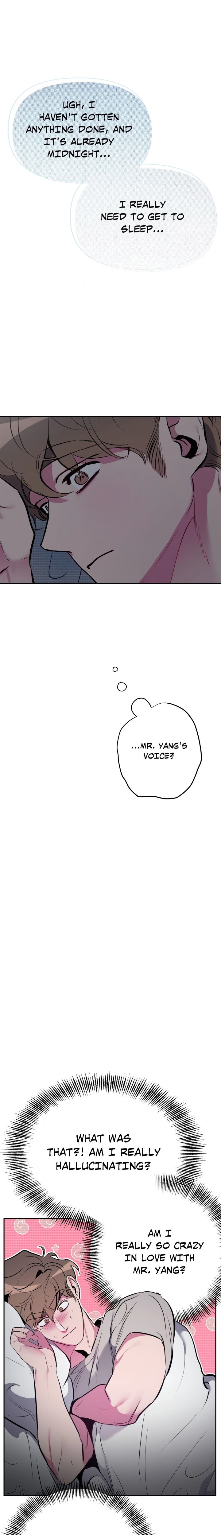 Close Your Eyes, Hear My Heart (Uncensored) - Chapter 0 Page 10