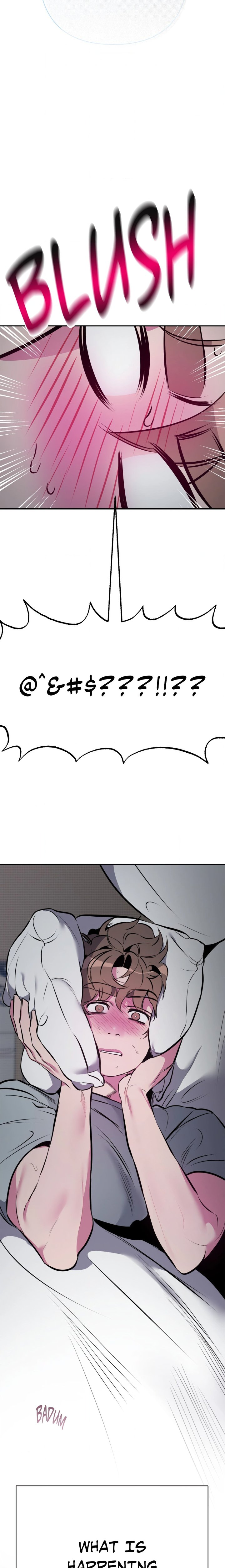 Close Your Eyes, Hear My Heart (Uncensored) - Chapter 0 Page 12