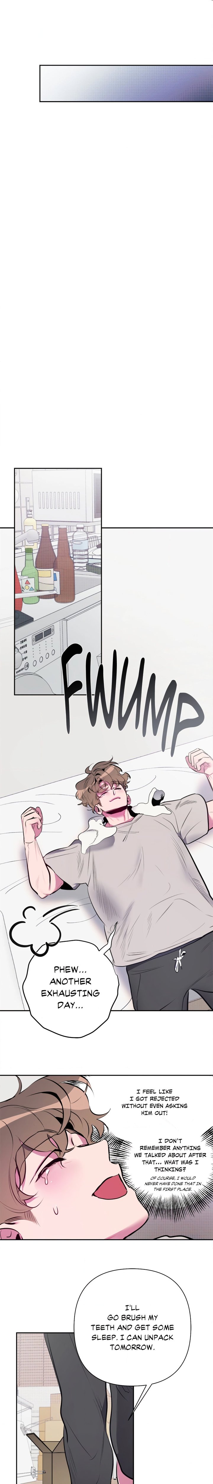 Close Your Eyes, Hear My Heart (Uncensored) - Chapter 0 Page 7