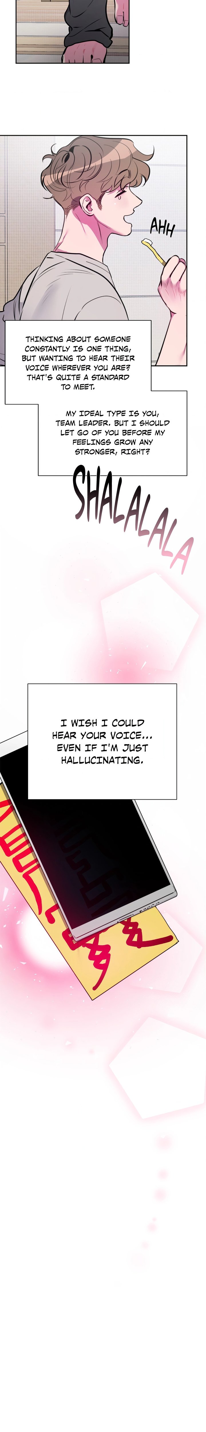 Close Your Eyes, Hear My Heart (Uncensored) - Chapter 0 Page 8
