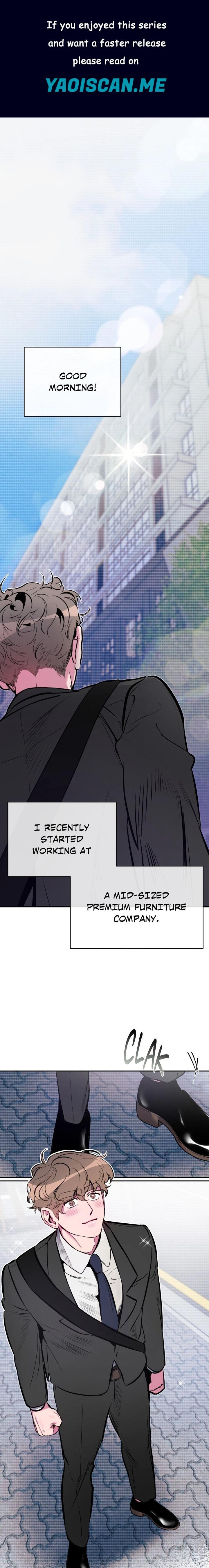 Close Your Eyes, Hear My Heart (Uncensored) - Chapter 1 Page 1
