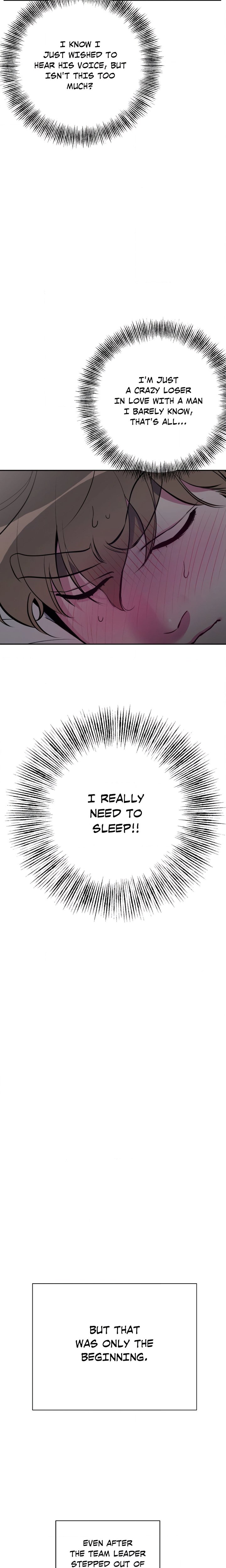 Close Your Eyes, Hear My Heart (Uncensored) - Chapter 1 Page 14