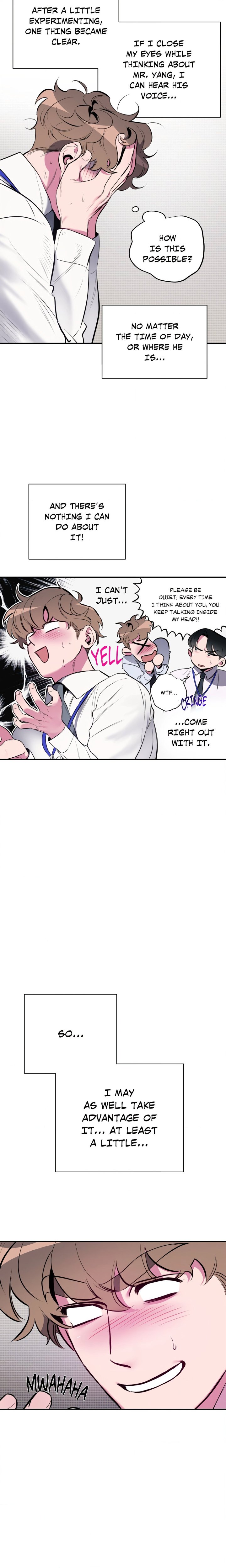 Close Your Eyes, Hear My Heart (Uncensored) - Chapter 1 Page 16