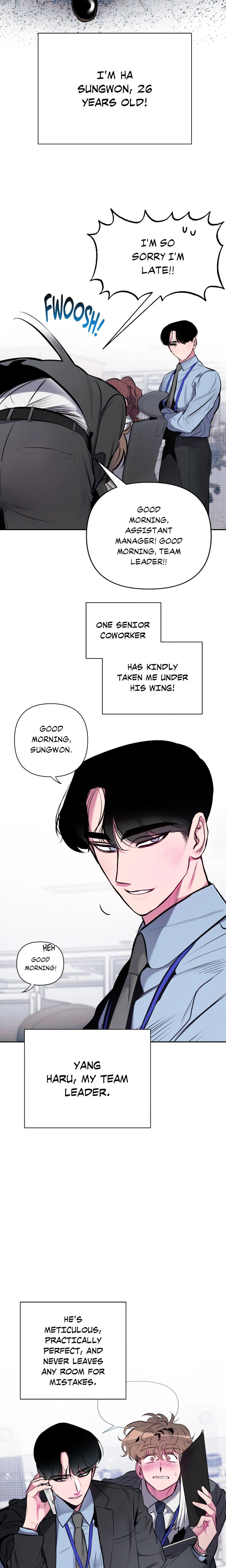 Close Your Eyes, Hear My Heart (Uncensored) - Chapter 1 Page 2