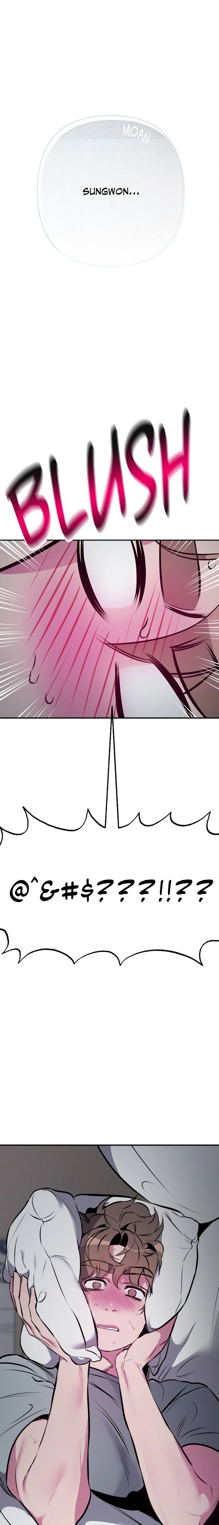 Close Your Eyes, Hear My Heart (Uncensored) - Chapter 1 Page 20