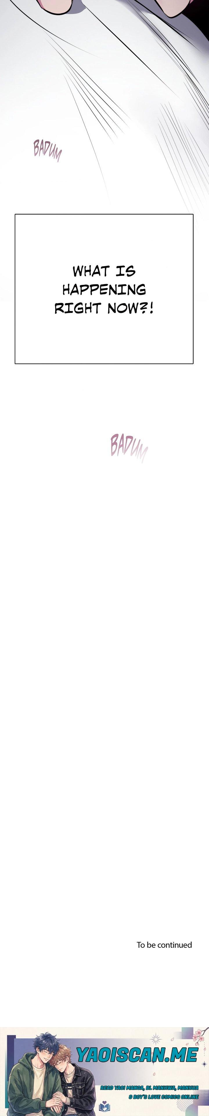 Close Your Eyes, Hear My Heart (Uncensored) - Chapter 1 Page 21