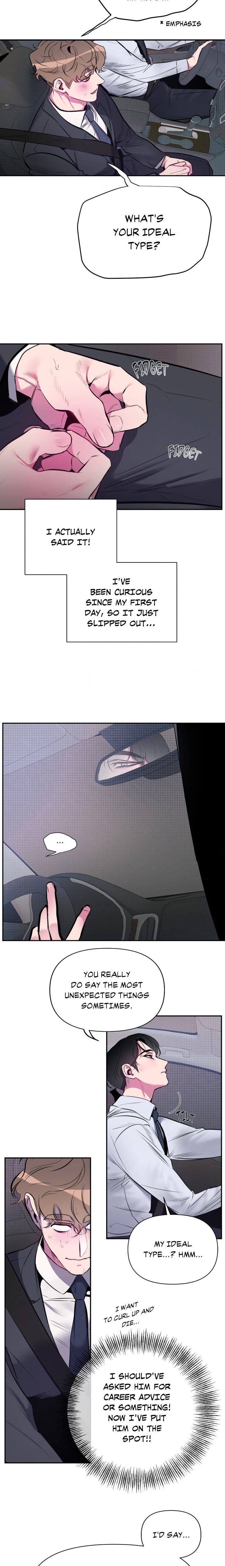 Close Your Eyes, Hear My Heart (Uncensored) - Chapter 1 Page 5