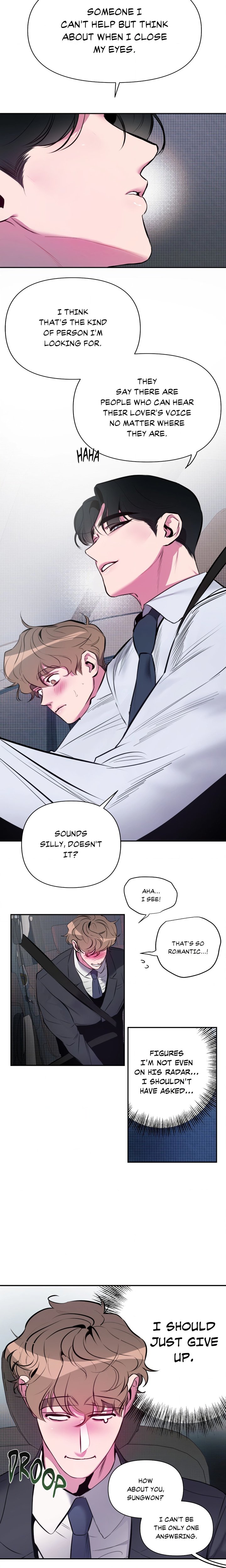 Close Your Eyes, Hear My Heart (Uncensored) - Chapter 1 Page 6