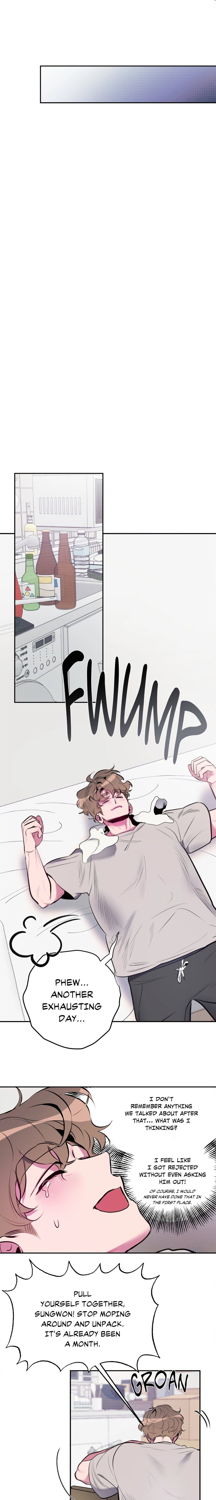 Close Your Eyes, Hear My Heart (Uncensored) - Chapter 1 Page 7