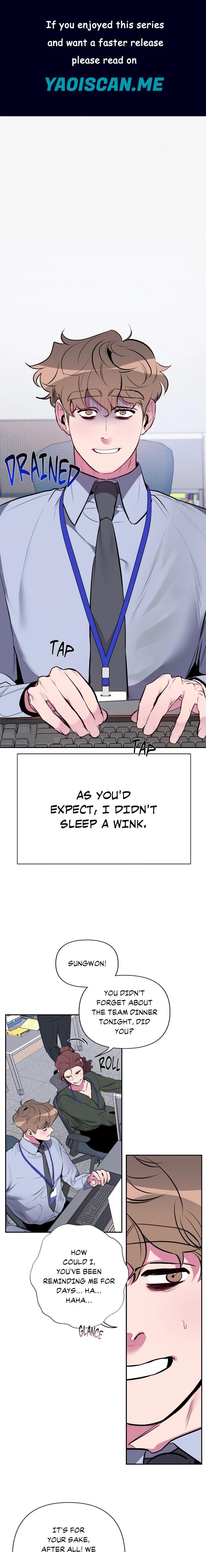 Close Your Eyes, Hear My Heart (Uncensored) - Chapter 2 Page 1