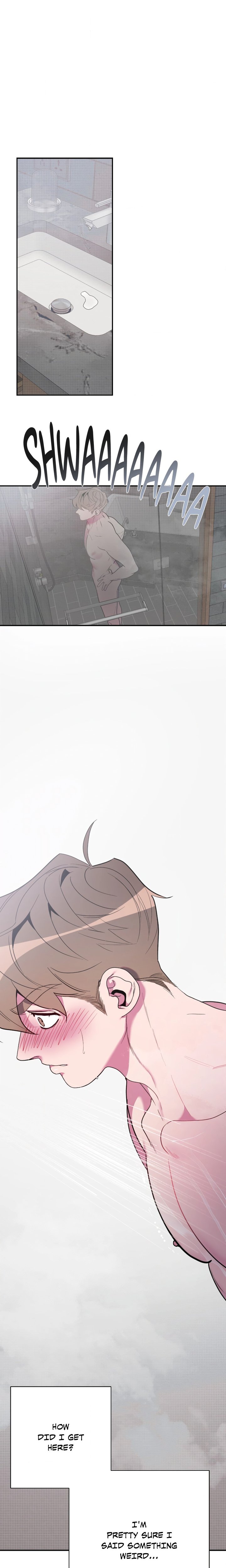 Close Your Eyes, Hear My Heart (Uncensored) - Chapter 2 Page 10