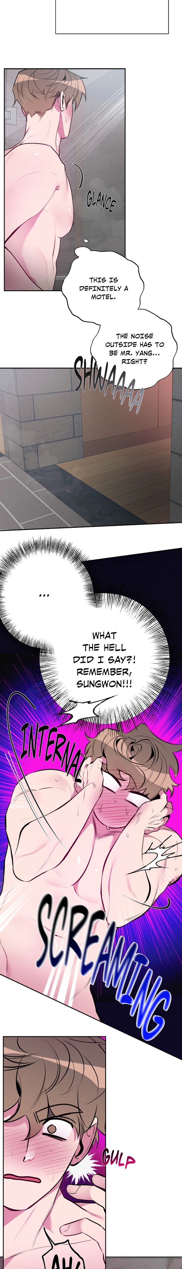 Close Your Eyes, Hear My Heart (Uncensored) - Chapter 2 Page 11