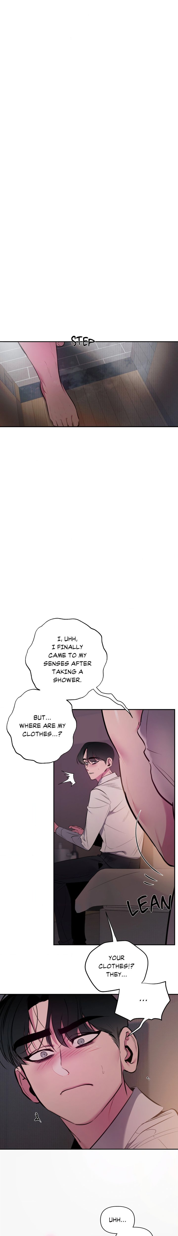 Close Your Eyes, Hear My Heart (Uncensored) - Chapter 2 Page 15