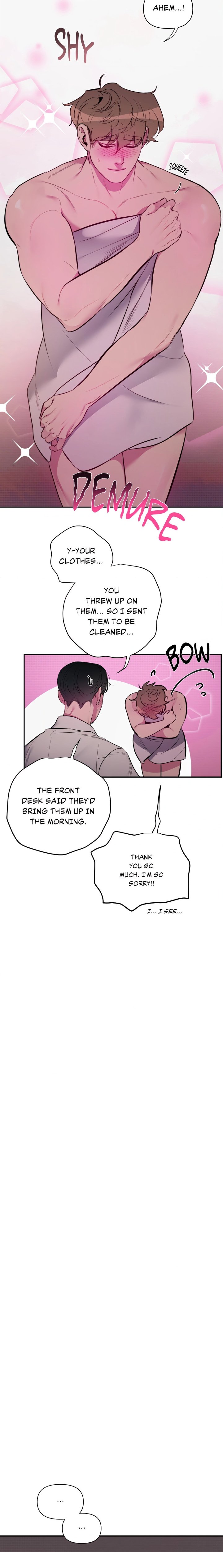 Close Your Eyes, Hear My Heart (Uncensored) - Chapter 2 Page 16