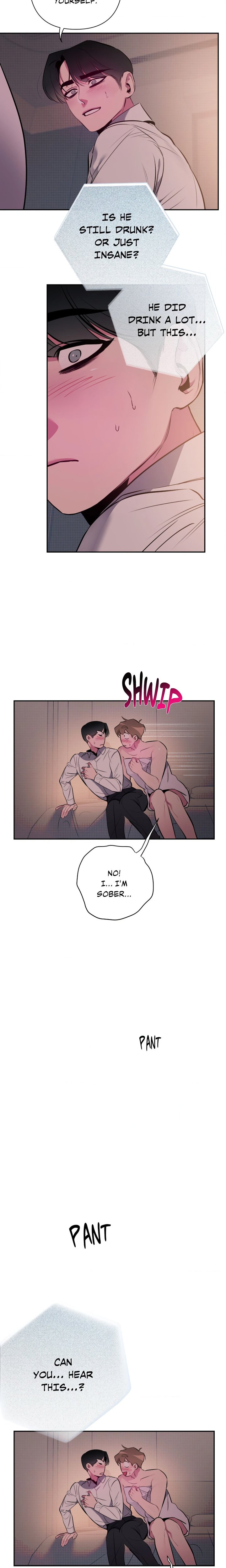 Close Your Eyes, Hear My Heart (Uncensored) - Chapter 2 Page 20