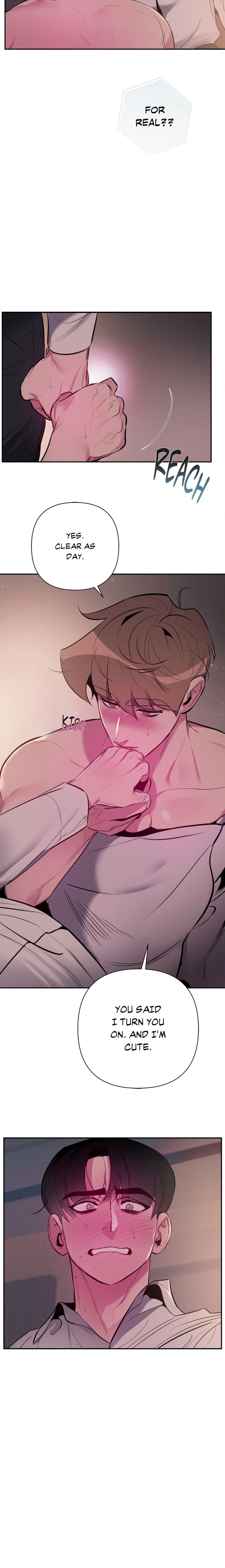Close Your Eyes, Hear My Heart (Uncensored) - Chapter 2 Page 22