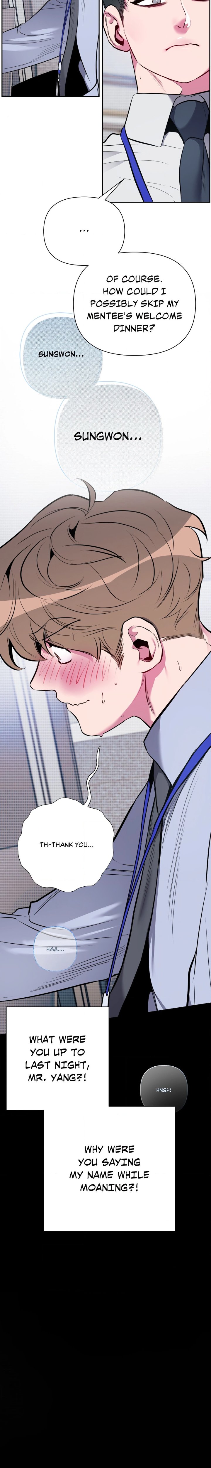 Close Your Eyes, Hear My Heart (Uncensored) - Chapter 2 Page 3