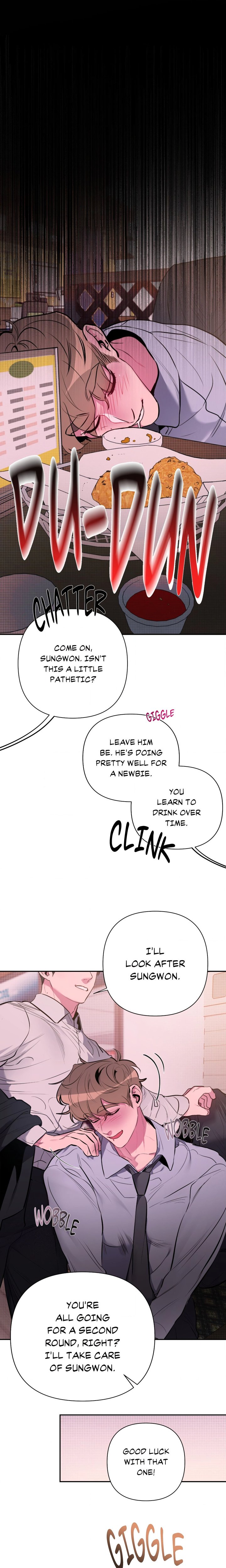 Close Your Eyes, Hear My Heart (Uncensored) - Chapter 2 Page 4