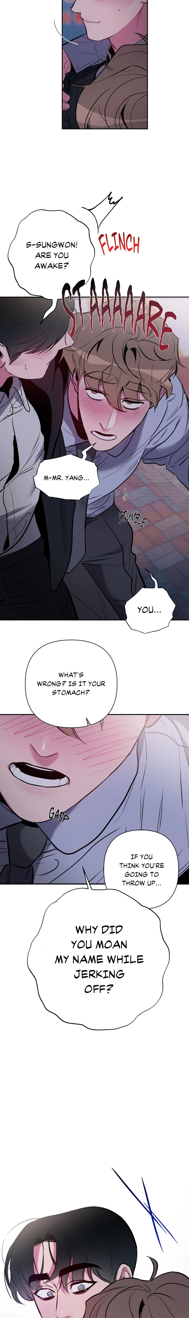Close Your Eyes, Hear My Heart (Uncensored) - Chapter 2 Page 6