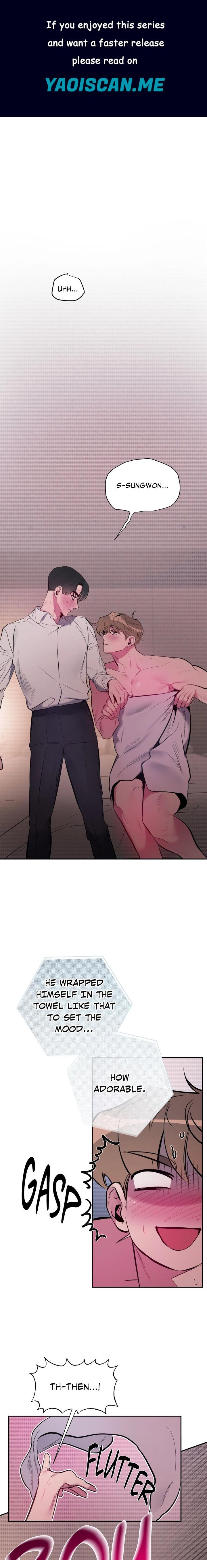 Close Your Eyes, Hear My Heart (Uncensored) - Chapter 3 Page 1