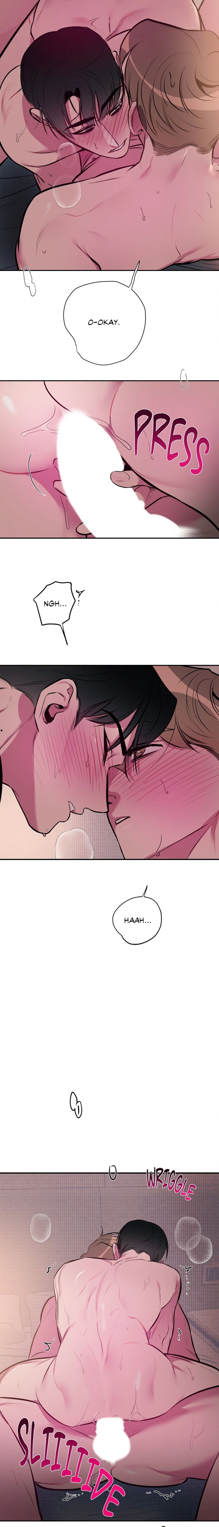 Close Your Eyes, Hear My Heart (Uncensored) - Chapter 3 Page 10