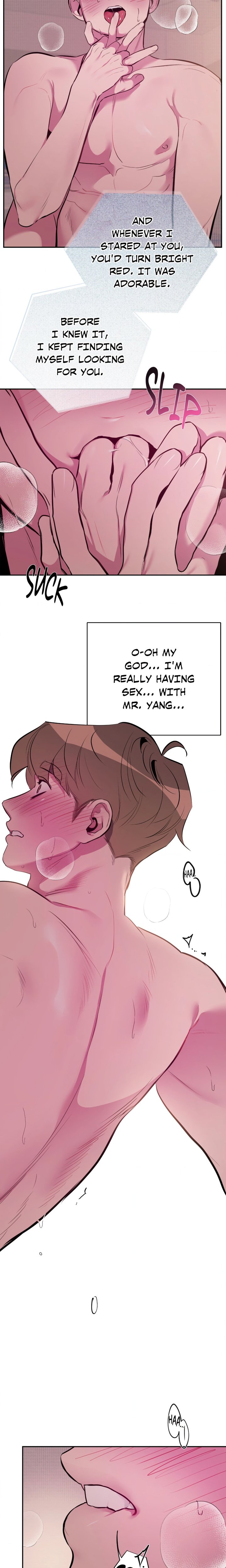 Close Your Eyes, Hear My Heart (Uncensored) - Chapter 3 Page 12
