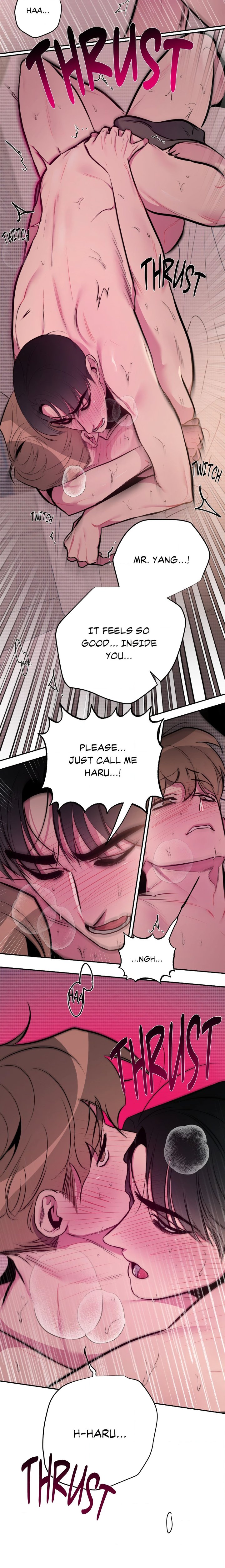 Close Your Eyes, Hear My Heart (Uncensored) - Chapter 3 Page 14