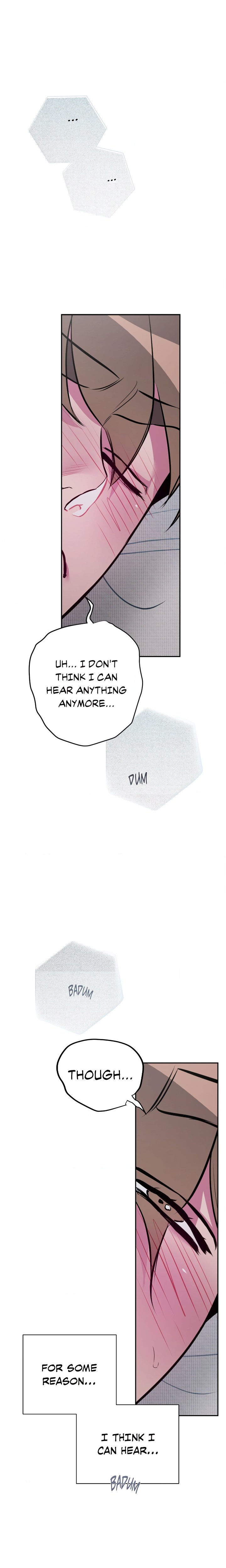 Close Your Eyes, Hear My Heart (Uncensored) - Chapter 3 Page 19