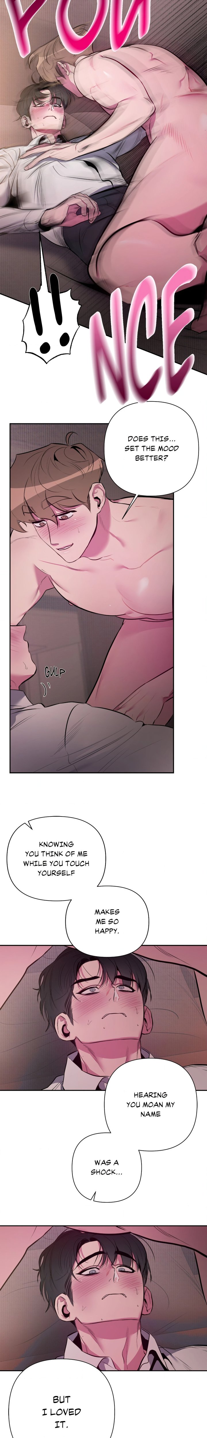 Close Your Eyes, Hear My Heart (Uncensored) - Chapter 3 Page 2