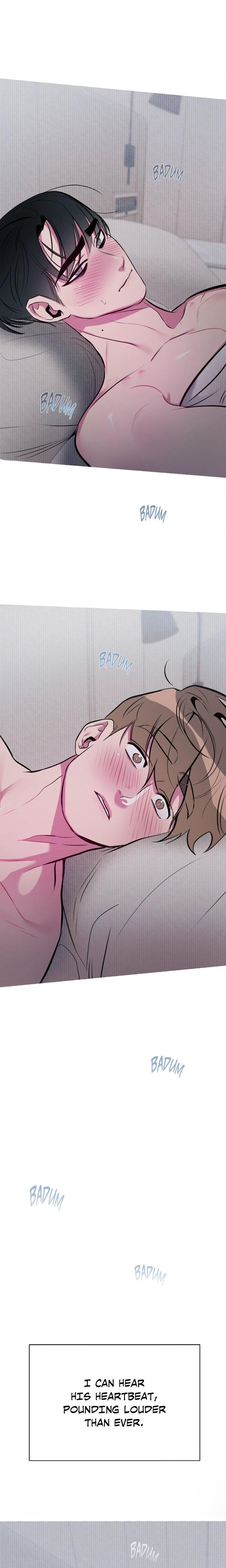 Close Your Eyes, Hear My Heart (Uncensored) - Chapter 3 Page 20