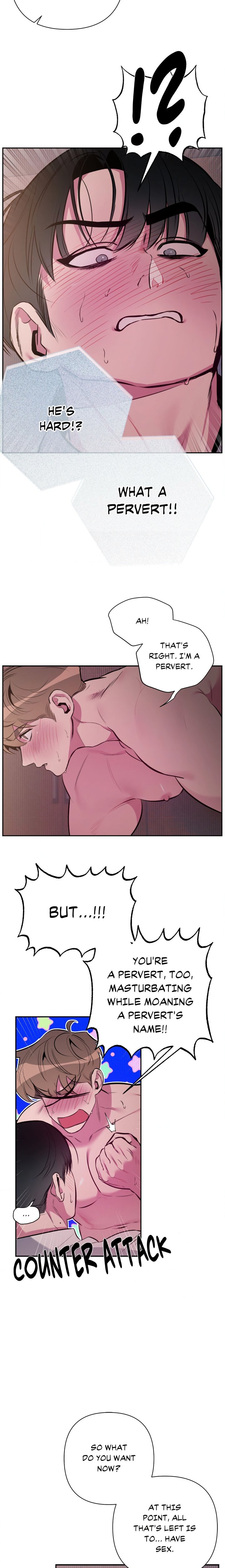 Close Your Eyes, Hear My Heart (Uncensored) - Chapter 3 Page 3