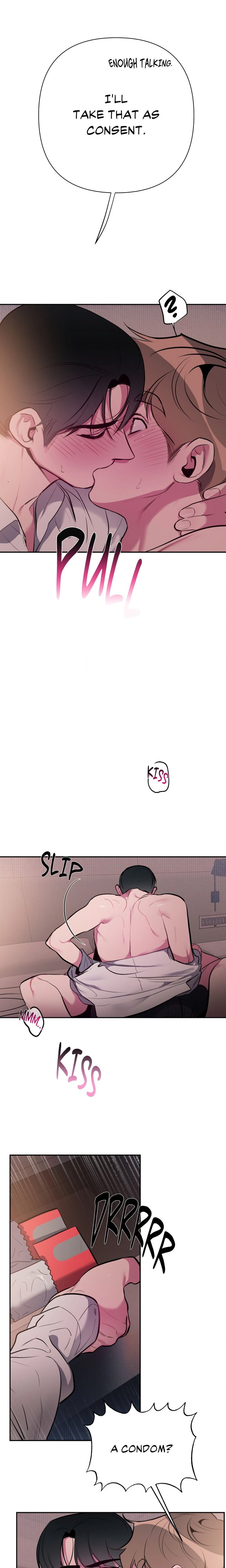 Close Your Eyes, Hear My Heart (Uncensored) - Chapter 3 Page 6