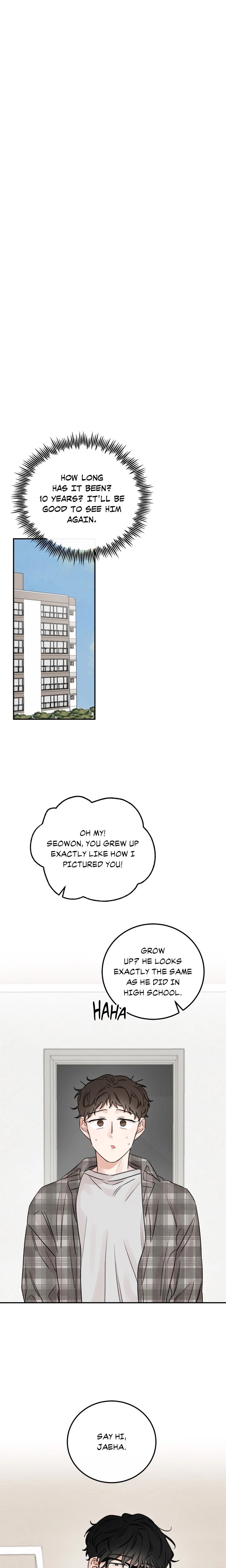 Jaeha Next Door (Uncensored) - Chapter 0 Page 11