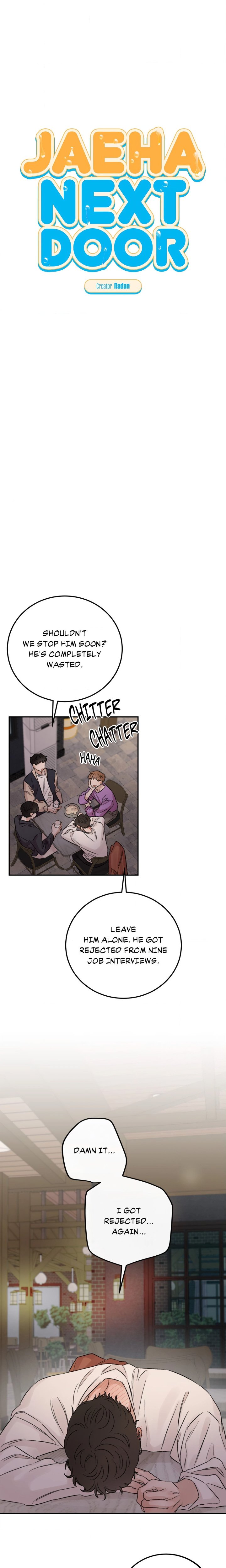 Jaeha Next Door (Uncensored) - Chapter 0 Page 3